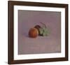 Still Life with Fruit-Odilon Redon-Framed Premium Giclee Print