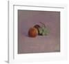 Still Life with Fruit-Odilon Redon-Framed Premium Giclee Print