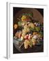 Still Life with Fruit-Severin Roesen-Framed Giclee Print