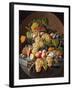 Still Life with Fruit-Severin Roesen-Framed Giclee Print