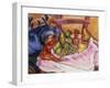 Still Life with Fruit-Roderic O'Conor-Framed Giclee Print