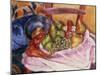 Still Life with Fruit-Roderic O'Conor-Mounted Giclee Print