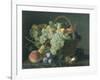 Still Life with Fruit-Jean A. Mouchet-Framed Giclee Print