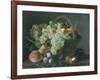 Still Life with Fruit-Jean A. Mouchet-Framed Giclee Print