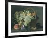 Still Life with Fruit-Jean A. Mouchet-Framed Giclee Print