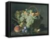 Still Life with Fruit-Jean A. Mouchet-Framed Stretched Canvas