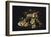 Still Life with Fruit-Severin Roesen-Framed Giclee Print