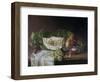 Still Life with Fruit-Charles Willson Peale-Framed Giclee Print