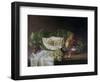 Still Life with Fruit-Charles Willson Peale-Framed Giclee Print