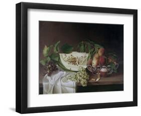 Still Life with Fruit-Charles Willson Peale-Framed Giclee Print