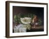 Still Life with Fruit-Charles Willson Peale-Framed Giclee Print