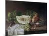 Still Life with Fruit-Charles Willson Peale-Mounted Giclee Print