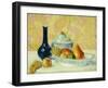 Still Life with Fruit-Petitjean Hippolyte-Framed Giclee Print