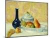 Still Life with Fruit-Petitjean Hippolyte-Mounted Giclee Print