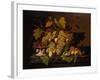 Still Life with Fruit-Severin Roesen-Framed Giclee Print