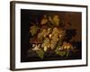 Still Life with Fruit-Severin Roesen-Framed Giclee Print