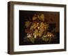 Still Life with Fruit-Severin Roesen-Framed Giclee Print