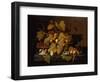 Still Life with Fruit-Severin Roesen-Framed Giclee Print