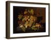 Still Life with Fruit-Severin Roesen-Framed Giclee Print