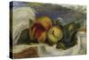 Still-Life with Fruit-Pierre-Auguste Renoir-Stretched Canvas