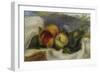 Still-Life with Fruit-Pierre-Auguste Renoir-Framed Giclee Print