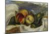 Still-Life with Fruit-Pierre-Auguste Renoir-Mounted Giclee Print