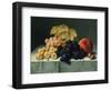 Still Life with Fruit-Emilie Preyer-Framed Giclee Print