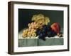 Still Life with Fruit-Emilie Preyer-Framed Giclee Print