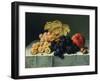 Still Life with Fruit-Emilie Preyer-Framed Giclee Print
