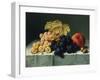 Still Life with Fruit-Emilie Preyer-Framed Giclee Print