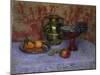 Still Life with Fruit-Emile Schuffenecker-Mounted Giclee Print