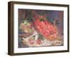 Still Life with Fruit-John Erskine-Framed Giclee Print