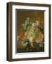 Still Life with Fruit-Jan van Huysum-Framed Art Print