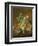 Still Life with Fruit-Jan van Huysum-Framed Art Print