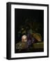 Still Life with Fruit-Pieter Gallis-Framed Art Print