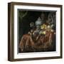 Still Life with Fruit-Francesco Fieravino-Framed Art Print