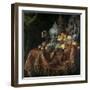 Still Life with Fruit-Francesco Fieravino-Framed Art Print