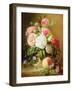 Still Life with Fruit-Adriana Joanna Haanen-Framed Giclee Print