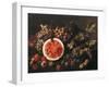 Still Life with Fruit-Giuseppe Recco-Framed Giclee Print