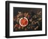 Still Life with Fruit-Giuseppe Recco-Framed Giclee Print