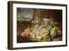 Still Life with Fruit-Alexander Coosemans-Framed Giclee Print