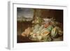 Still Life with Fruit-Alexander Coosemans-Framed Giclee Print