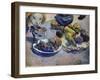 Still-Life with Fruits, 1888-Paul Gauguin-Framed Giclee Print