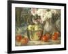 Still Life with Fruits and Flowers-Jean Laudry-Framed Giclee Print