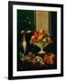 Still Life with Fruits and Game-null-Framed Giclee Print