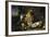 Still Life with Fruits and Monkeys-Frans Snyders-Framed Giclee Print