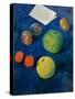 Still Life with Fruits-Kosjma Ssergej Petroff-Wodkin-Stretched Canvas