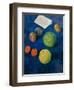 Still Life with Fruits-Kosjma Ssergej Petroff-Wodkin-Framed Premium Giclee Print