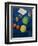 Still Life with Fruits-Kosjma Ssergej Petroff-Wodkin-Framed Premium Giclee Print