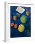 Still Life with Fruits-Kosjma Ssergej Petroff-Wodkin-Framed Giclee Print